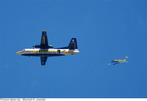 Fokker F-27 Enforcer - photo 2