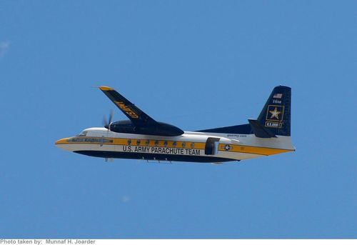 Fokker F-27 Enforcer - photo 3