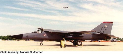 General Dynamics F-111 - photo 1