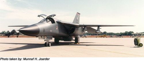General Dynamics F-111 - photo 2
