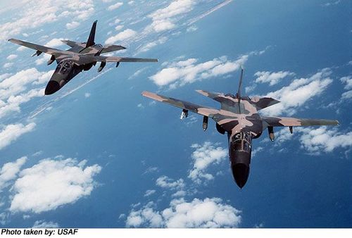 General Dynamics F-111 - photo 4
