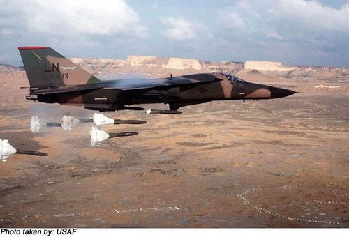 General Dynamics F-111 - photo 3