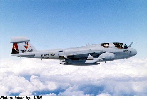 Grumman EA-6 Prowler - photo 3