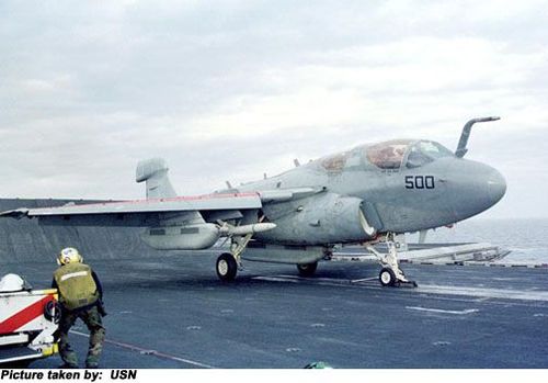 Grumman EA-6 Prowler - photo 2