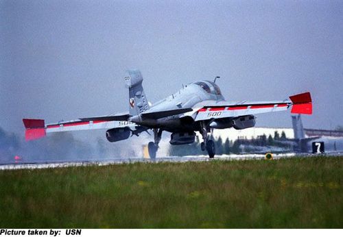 Grumman EA-6 Prowler - photo 1