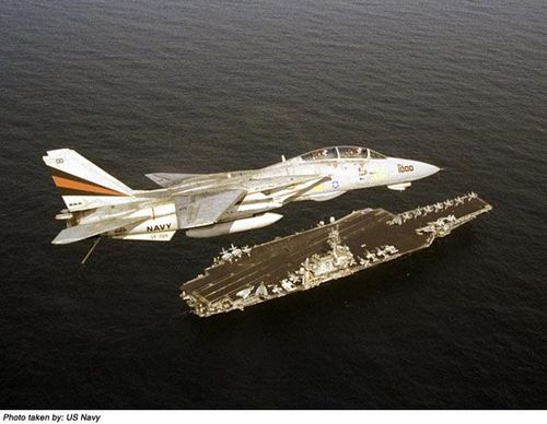 Grumman F-14 Tomcat - photo 5