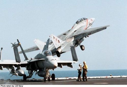 Grumman F-14 Tomcat - photo 3