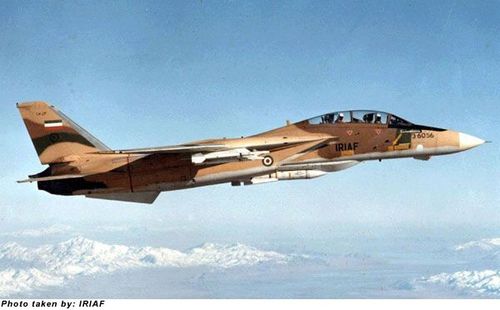 Grumman F-14 Tomcat - photo 4
