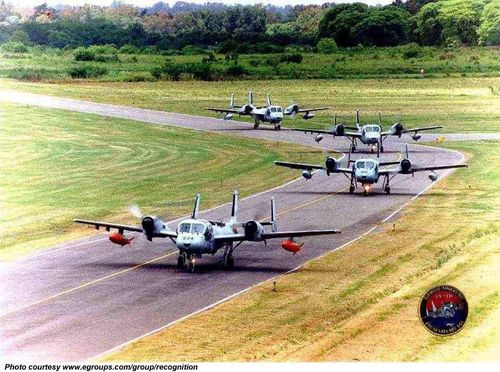 Grumman Mohawk OV-1 - photo 2