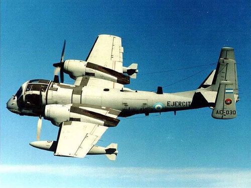 Grumman Mohawk OV-1 - photo 1