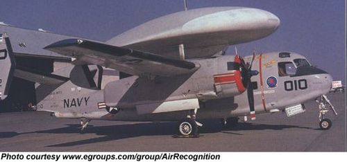 Grumman S-2 Tracker - photo 2