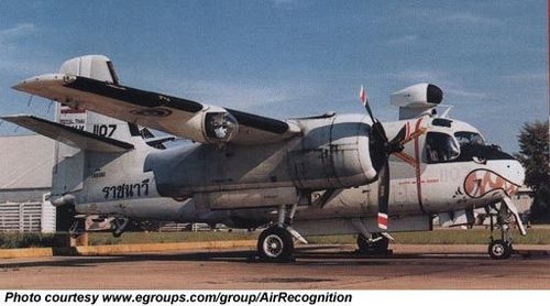 Grumman S-2 Tracker - photo 1