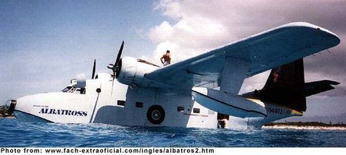 Grumman U-16 Albatross - photo 2