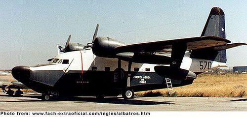 Grumman U-16 Albatross - photo 1