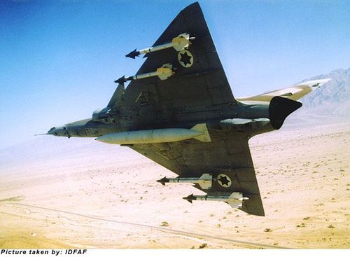 IAI Kfir - photo 2