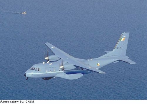 IPTN/CASA CN-235 - photo 6