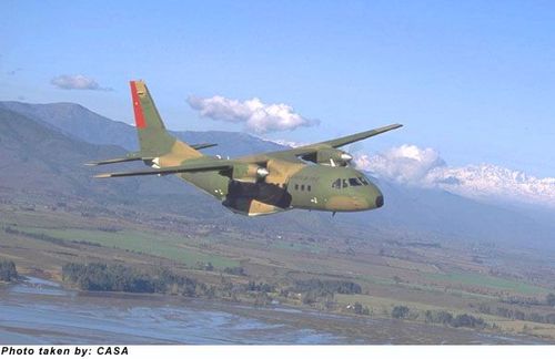 IPTN/CASA CN-235 - photo 5