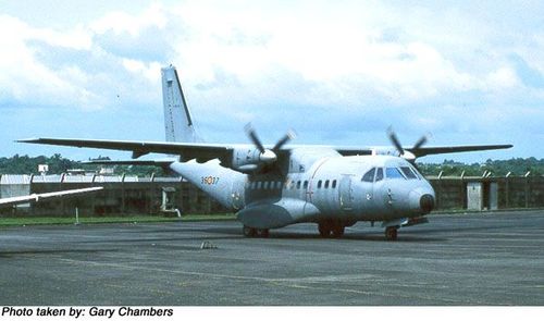 IPTN/CASA CN-235 - photo 1