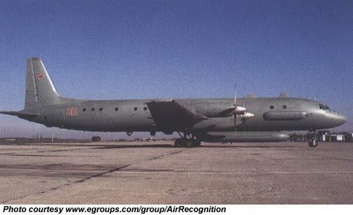 Ilyushin IL-20 Coot A - photo 1