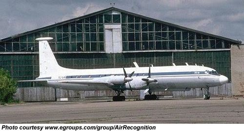 Ilyushin IL-20 Coot A - photo 3