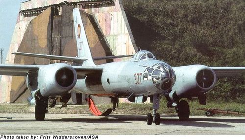Ilyushin IL-28 Beagle - photo 2