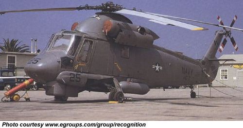 Kaman H-2 SeaSprite - photo 2