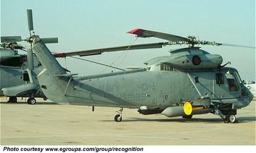 Kaman H-2 SeaSprite - photo 4