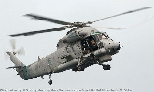 Kaman H-2 SeaSprite - photo 3