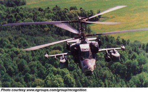 Kamov KA-50 Hokum - photo 4