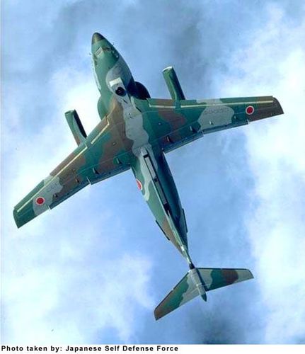 Kawasaki C-1 - photo 1