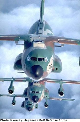 Kawasaki C-1 - photo 2