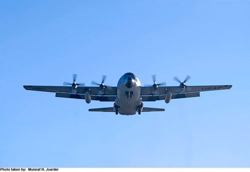 Lockheed Martin C-130 Hercules - photo 3