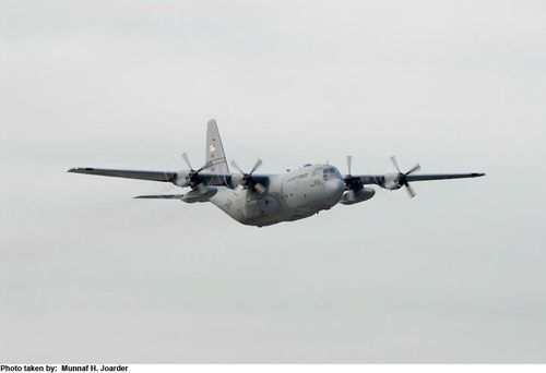 Lockheed Martin C-130 Hercules - photo 1