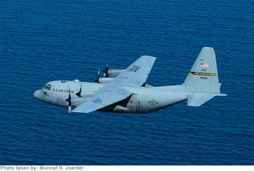 Lockheed Martin C-130 Hercules - photo 8