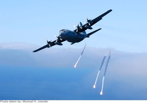 Lockheed Martin C-130 Hercules - photo 6