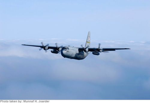 Lockheed Martin C-130 Hercules - photo 5