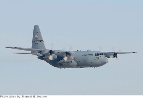 Lockheed Martin C-130 Hercules - photo 7