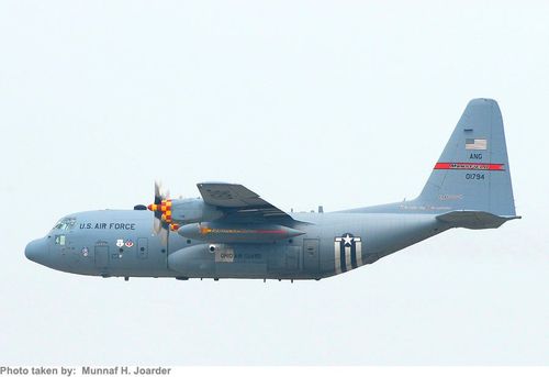 Lockheed Martin C-130 Hercules - photo 4