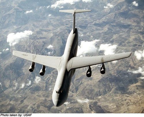 Lockheed Martin C-5 Galaxy - photo 3