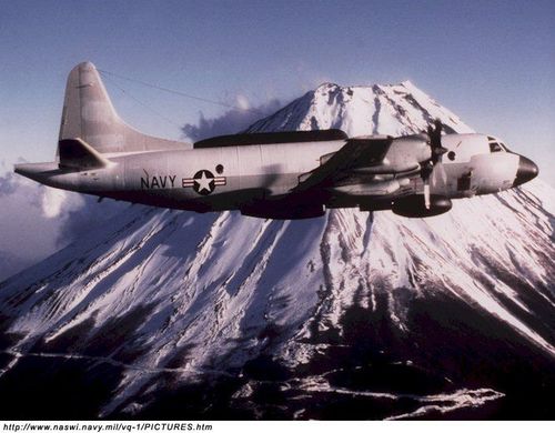 Lockheed Martin EP-3E Aries II - photo 3