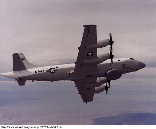Lockheed Martin EP-3E Aries II - photo 1