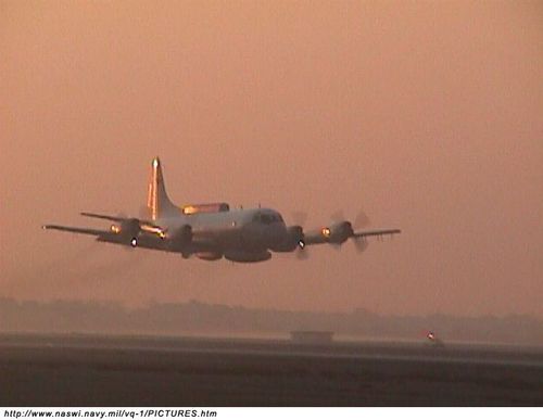 Lockheed Martin EP-3E Aries II - photo 2