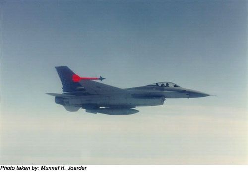 Lockheed Martin F-16A/B Fighting Falcon - photo 8