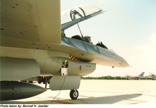 Lockheed Martin F-16A/B Fighting Falcon - photo 5