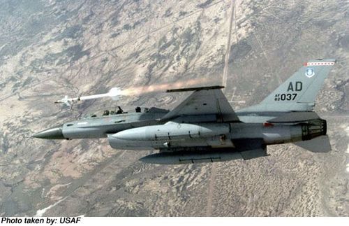 Lockheed Martin F-16C/D Fighting Falcon - photo 10