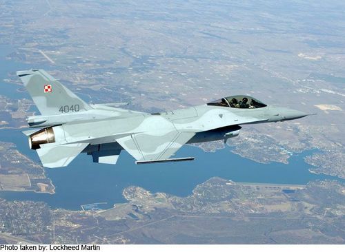 Lockheed Martin F-16C/D Fighting Falcon - photo 8