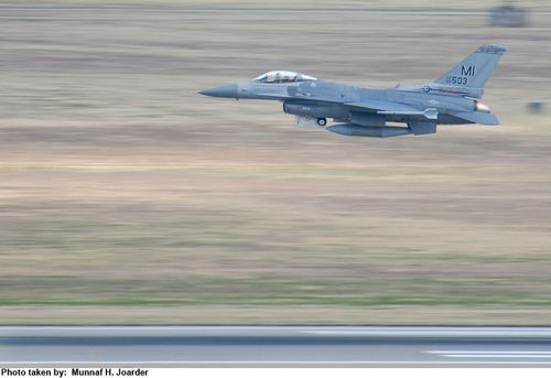 Lockheed Martin F-16C/D Fighting Falcon - photo 2