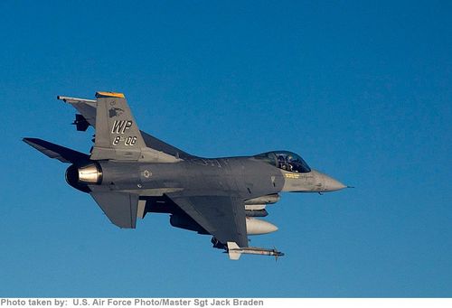 Lockheed Martin F-16C/D Fighting Falcon - photo 1