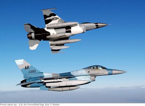 Lockheed Martin F-16C/D Fighting Falcon - photo 9