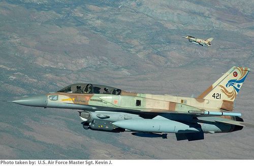 Lockheed Martin F-16C/D Fighting Falcon - photo 3